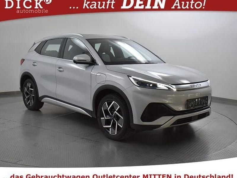 Silber Gebraucht 2023 BYD Atto 3 SUV | 23.450 € (Fairer Preis) - Bild 1/4