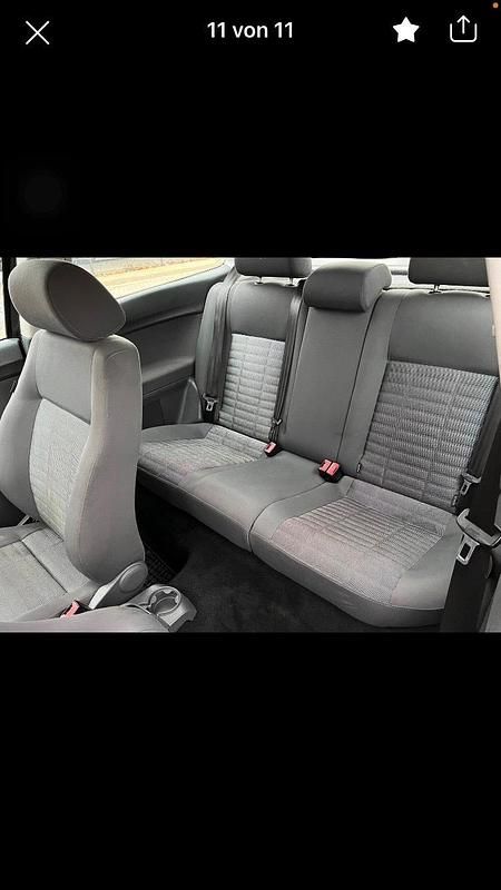 Gebraucht VW Polo 2007 Schwarz Kleinwagen