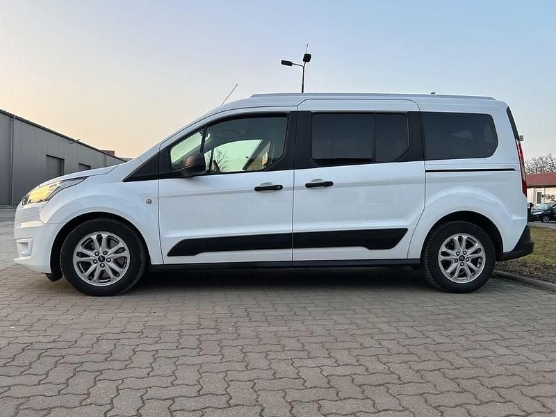 Gebraucht Ford Transit Connect Trend 101 PS (74 kW) 2019 Weiß Van / Kleinbus