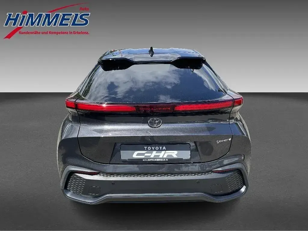 Neu Toyota C-HR 223 PS (164 kW) 2026 Grau SUV