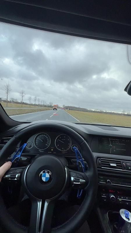 Gebraucht BMW 520 M Sport 184 PS (135 kW) 2011 Andere farben Limousine