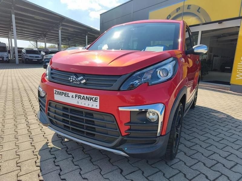 Usado Ligier JS60 2022 Vermelho Citadino