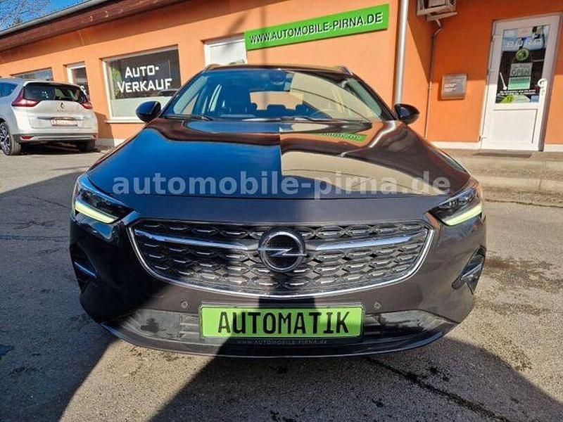 Gebraucht Opel Insignia 174 PS (127 kW) 2020 Braun Kombi
