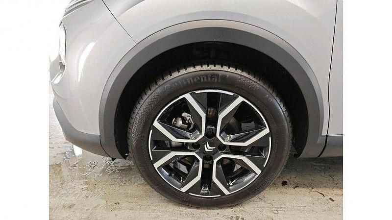 Gebraucht Citroën e-C4 Feel 100 kW (136 PS) 2023 Grau SUV