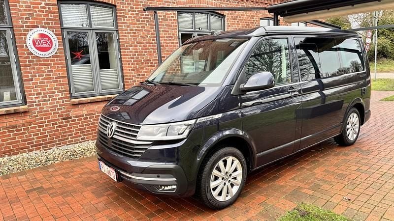 Używany VW California California 150 KM (110 kW) 2022 Van