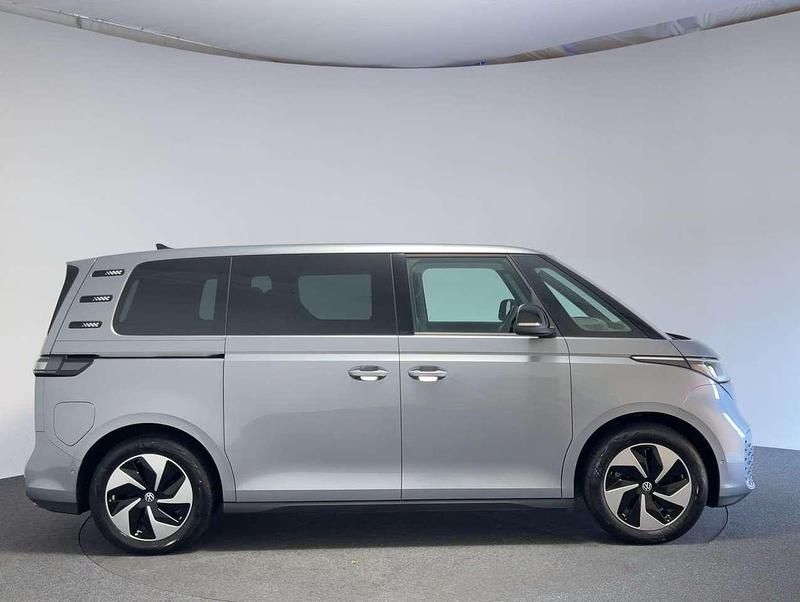 Gebraucht VW ID. Buzz Pro 150 kW (204 PS) 2023 Silber Van / Kleinbus