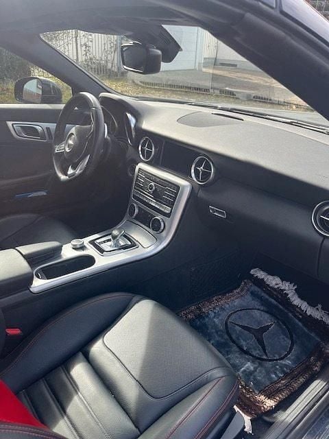 Gebraucht Mercedes 200 184 PS (135 kW) 2016 Schwarz Cabrio