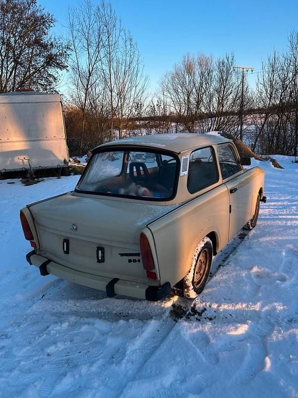 Gebraucht 1975 Trabant 601 Limousine | 5.200 € - Bild 1/4