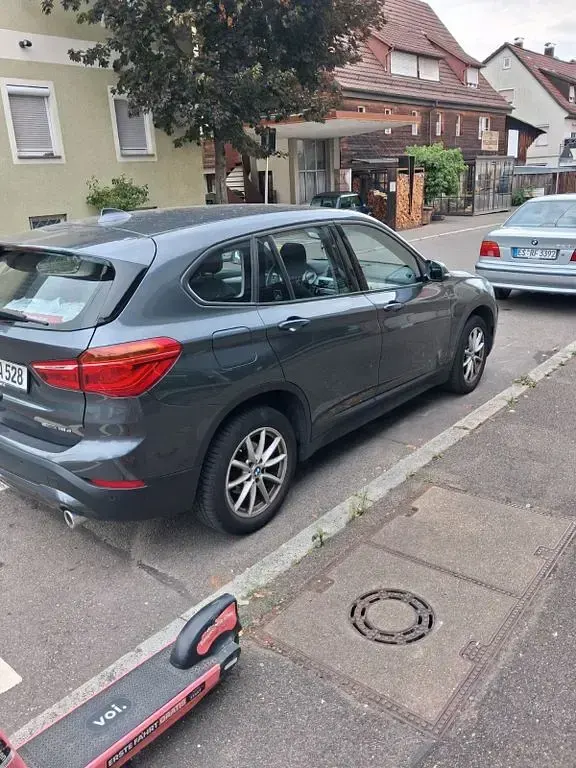 Gebraucht BMW X1 190 PS (139 kW) 2020 SUV