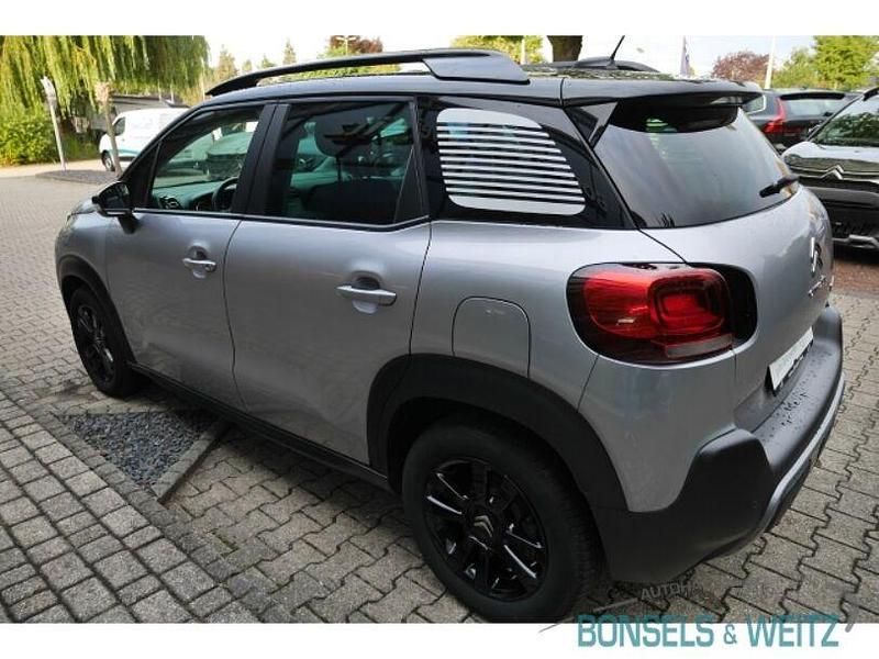 Gebraucht Citroën C3 Aircross 102 PS (75 kW) 2020 Grau metallic SUV