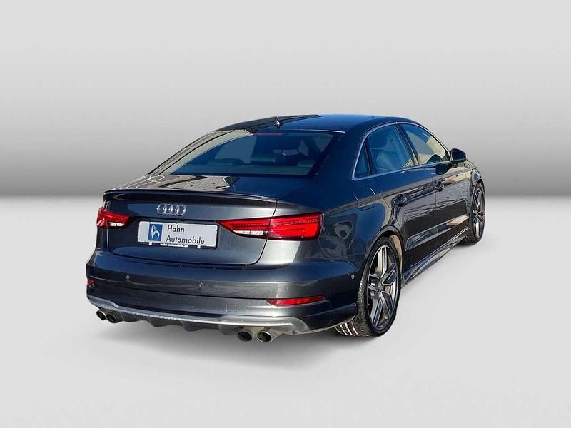 Gebraucht Audi S3 Sport 310 PS (228 kW) 2017 Grau Limousine