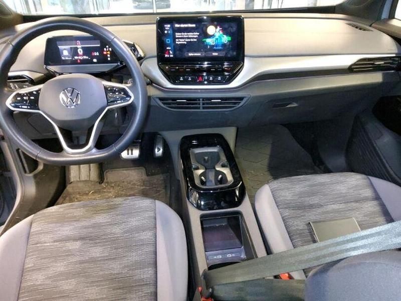 Gebraucht VW ID.4 Pure 125 kW (170 PS) 2022 Grau SUV