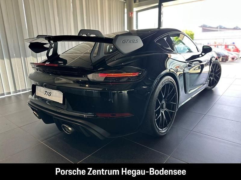 Neu Porsche 718 500 PS (367 kW) 2025 Schwarz Coupé