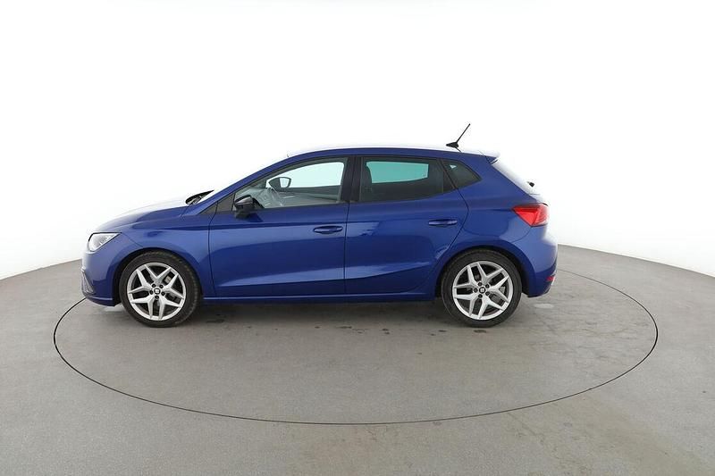 Gebraucht Seat Ibiza FR 116 PS (85 kW) 2019 Blau Limousine