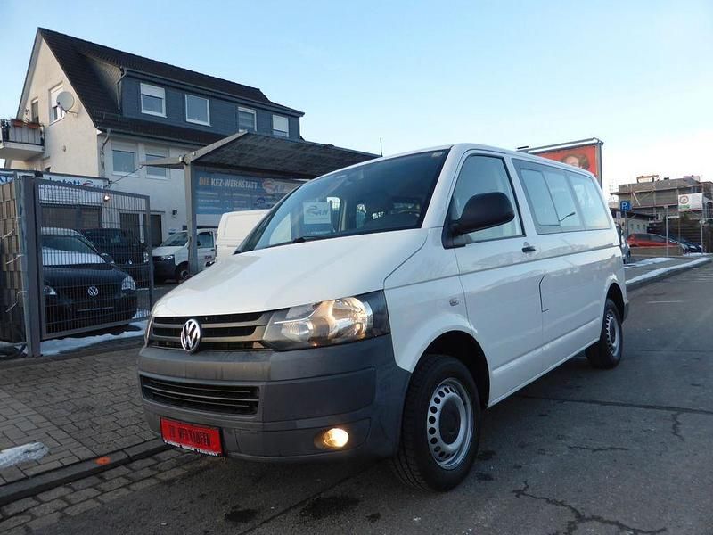Gebraucht VW T5 140 PS (102 kW) 2011 Weiß Van