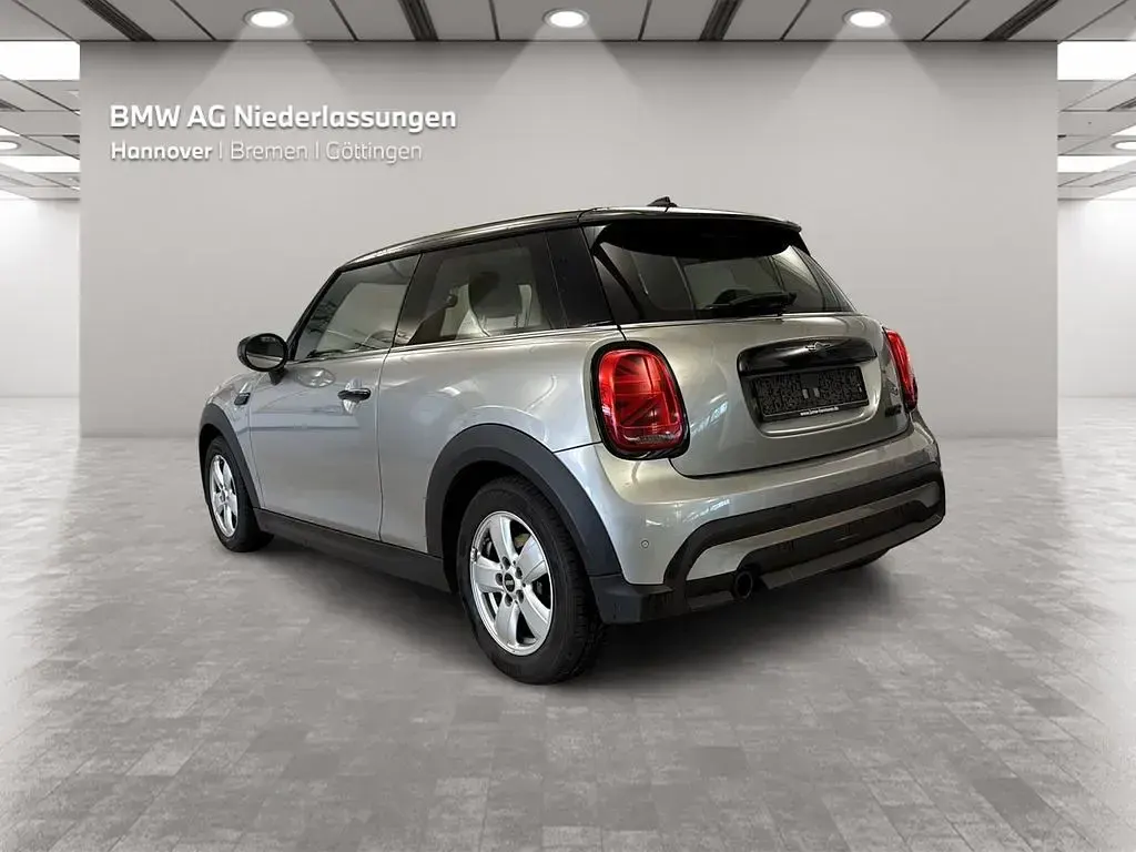 Gebraucht Mini Cooper 136 PS (100 kW) 2023 Grau Kleinwagen