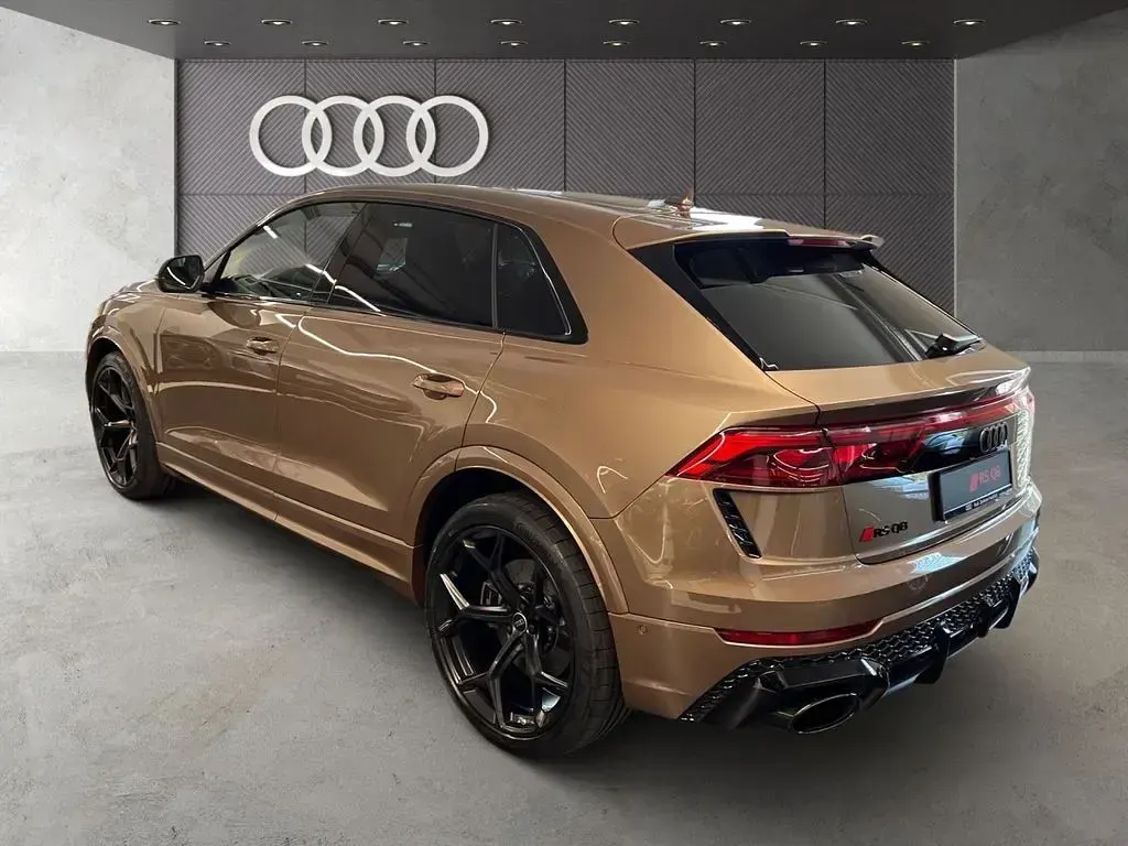 Neu Audi Q8 Performance 640 PS (470 kW) 2026 Braun SUV