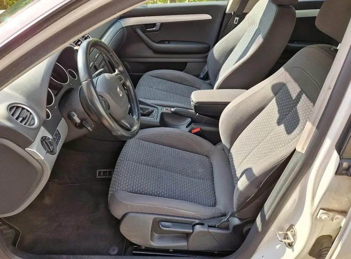 Gebraucht Seat Exeo 102 PS (75 kW) 2010 Weiß Kombi