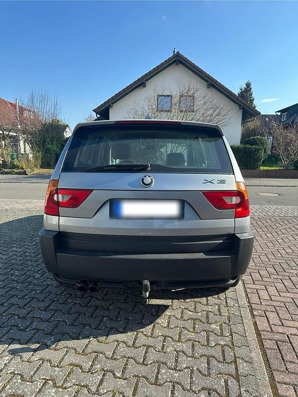 Gebraucht BMW X3 192 PS (141 kW) 2005 Grau SUV