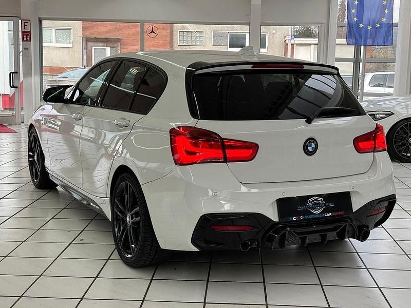 Gebraucht BMW M140 M Sport 340 PS (250 kW) 2018 Weiß Kleinwagen