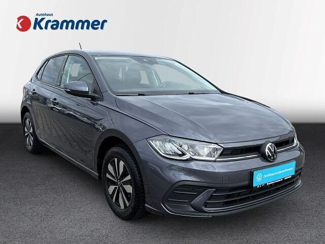 Gebraucht VW Polo Move 95 PS (69 kW) 2024 Grau Kleinwagen