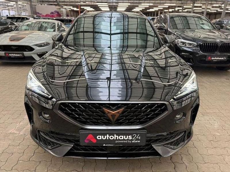 Gebraucht Cupra Formentor 150 PS (110 kW) 2023 Schwarz SUV