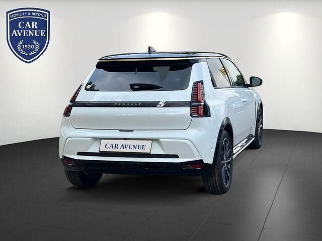 Gebraucht Renault R5 110 kW (150 PS) 2025 Weiß (perlmuttweiß (weiß)) Kleinwagen