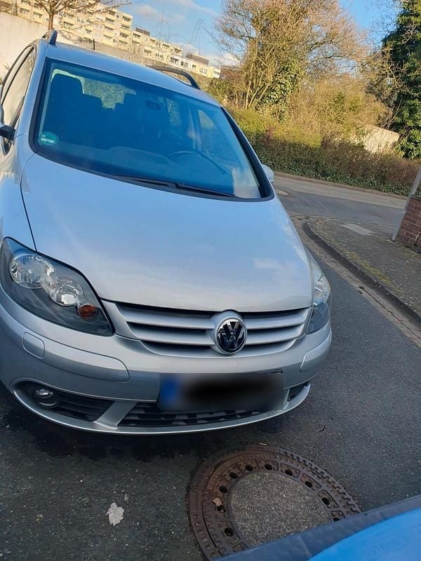 Gebraucht VW Golf VI 85 PS (62 kW) 2008 Grau Kleinwagen