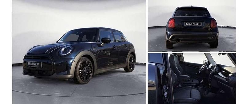 Gebraucht Mini Cooper 136 PS (100 kW) 2021 Schwarz Kleinwagen