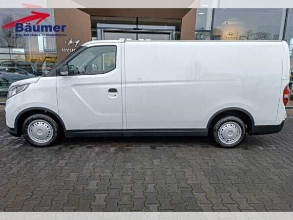 Gebraucht Maxus eDeliver 3 117 kW (160 PS) 2023 Weiß (weiß (warm white exterior (solid))) Van