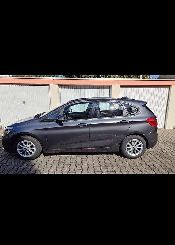 Gebraucht BMW 216 116 PS (85 kW) 2016 Kombi