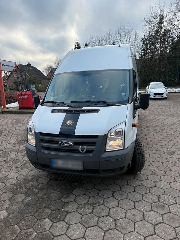 Gebraucht Ford Transit 140 PS (102 kW) 2011 Van