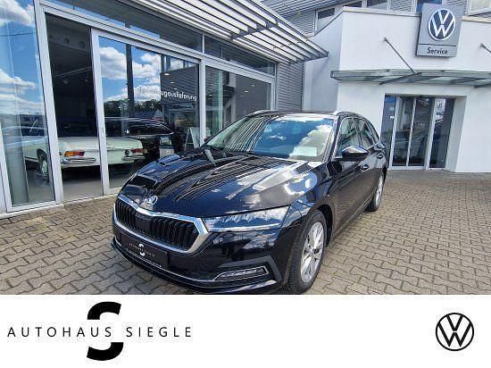 Schwarzmagic Gebraucht 2021 Skoda Octavia First Edition Kombi | 16.940 € (Fairer Preis) - Bild 1/4