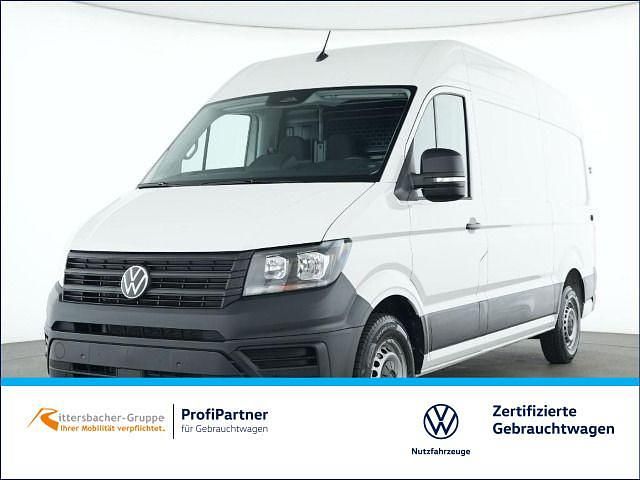 (candyweiß) Gebraucht 2024 VW Crafter Van | 36.990 € (Superpreis) - Bild 1/1
