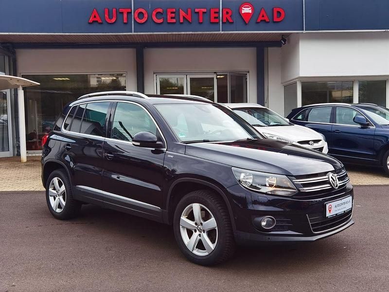 Gebraucht 2016 VW Tiguan LOUNGE SUV | 17.990 € (Fairer Preis) - Bild 1/4