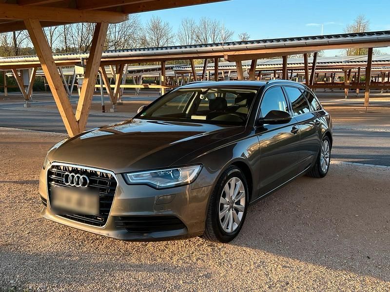 Second-hand Audi A6 204 CP (150 kW) 2012 Break