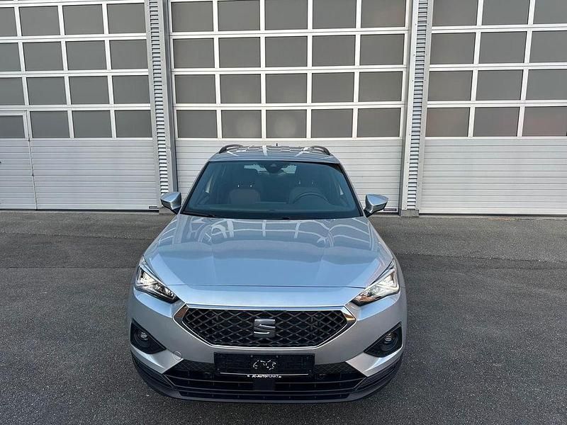 Gebraucht Seat Tarraco Style 150 PS (110 kW) 2023 Reflexsilver SUV