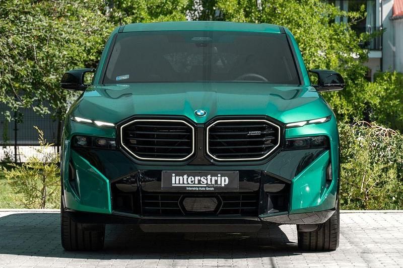 Gebraucht BMW XM Performance 476 PS (350 kW) 2025 Grün SUV