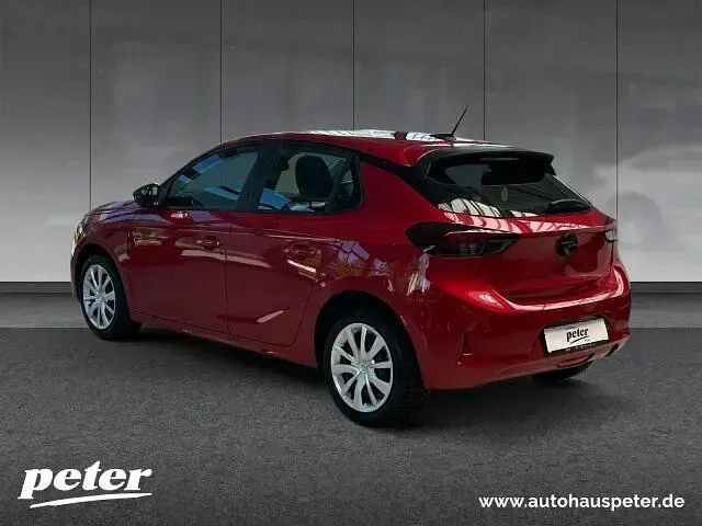 Neu Opel Corsa Edition 101 PS (74 kW) 2025 Kardio rot Kleinwagen