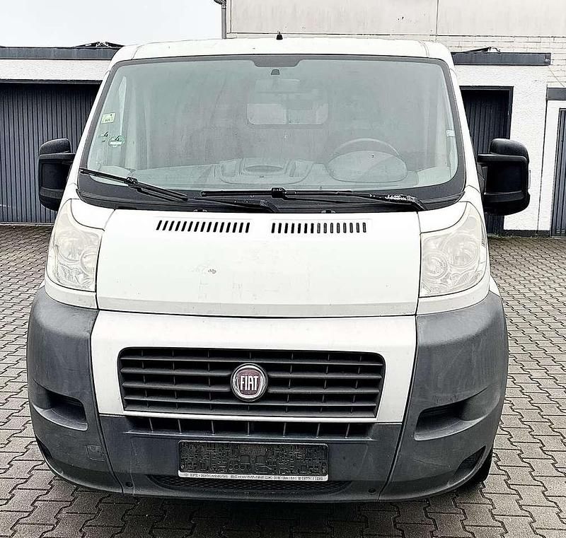 Usata Fiat Ducato 131 CV (96 kW) 2010 Bianco Furgone