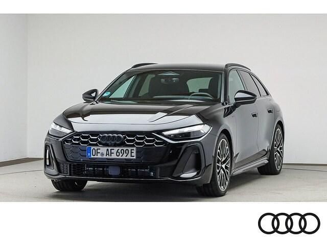 Mythosschwarz metallic Gebraucht 2025 Audi A5 Ambiente Coupé | 69.985 € (Fairer Preis) - Bild 1/4