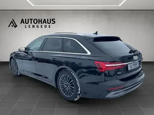Gebraucht Audi A6 S-Line 265 PS (194 kW) 2024 Schwarz Limousine