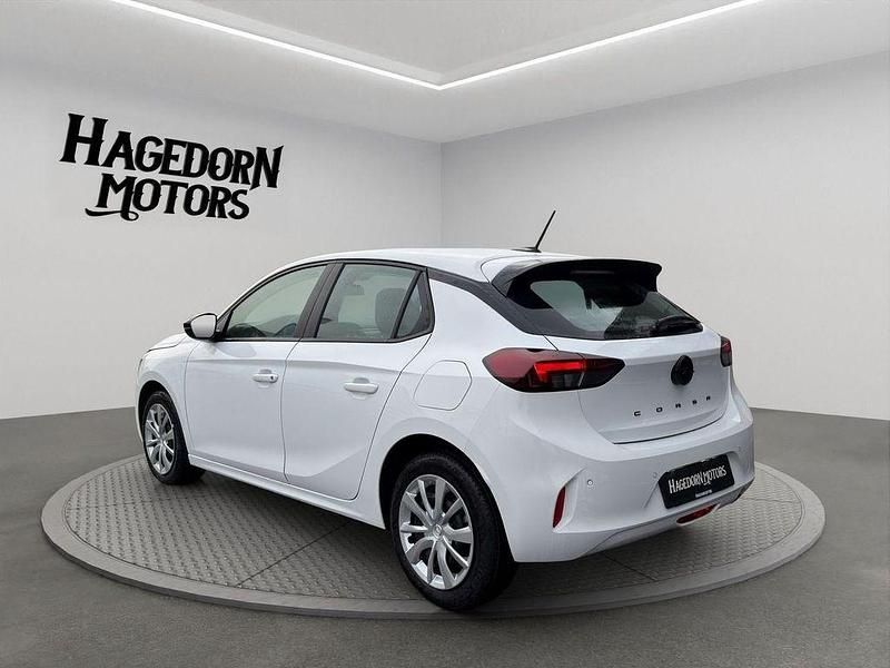 Neu Opel Corsa Edition 101 PS (74 kW) 2025 Weiß Limousine