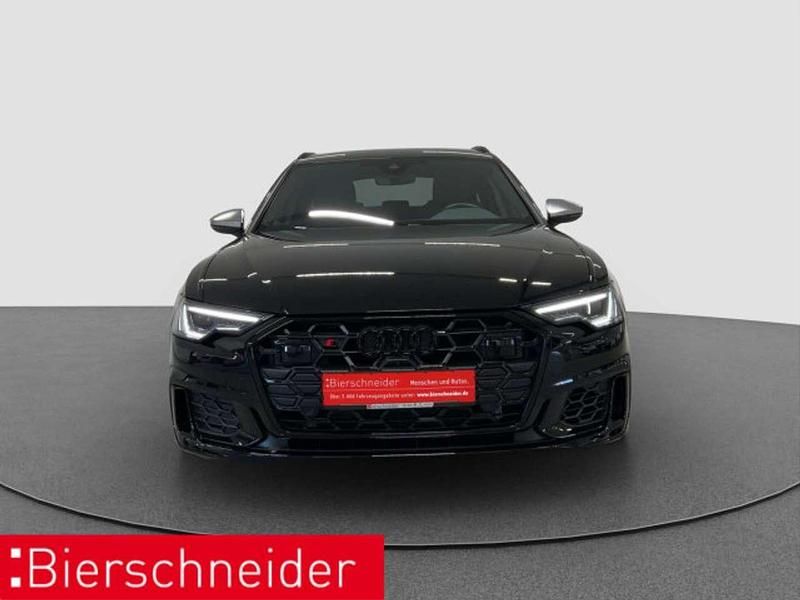 Gebraucht Audi S6 344 PS (253 kW) 2024 Mythosschwarz Kombi