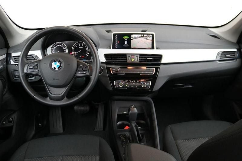 Gebraucht BMW X1 Advantage 220 PS (161 kW) 2021 Orange SUV