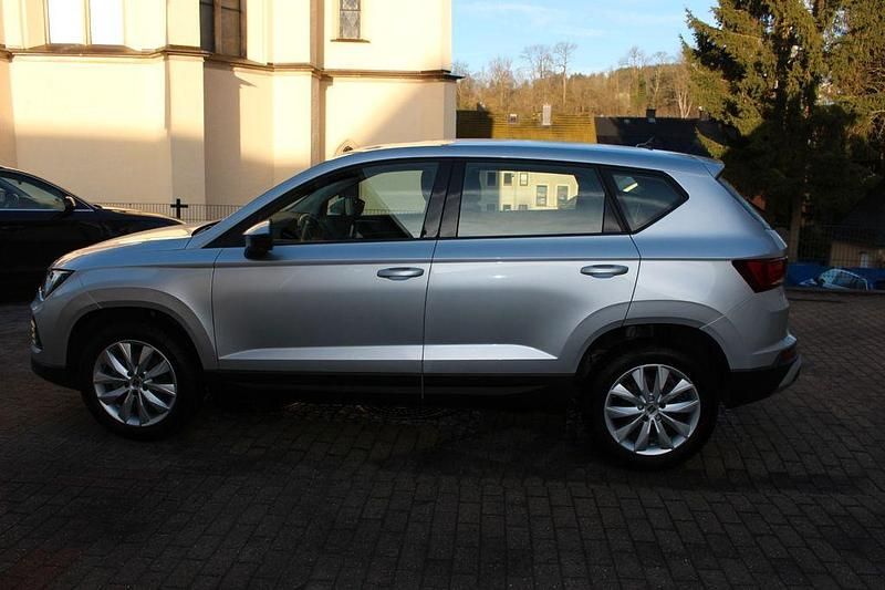 Gebraucht Seat Ateca Style 150 PS (110 kW) 2024 Reflexsilver SUV