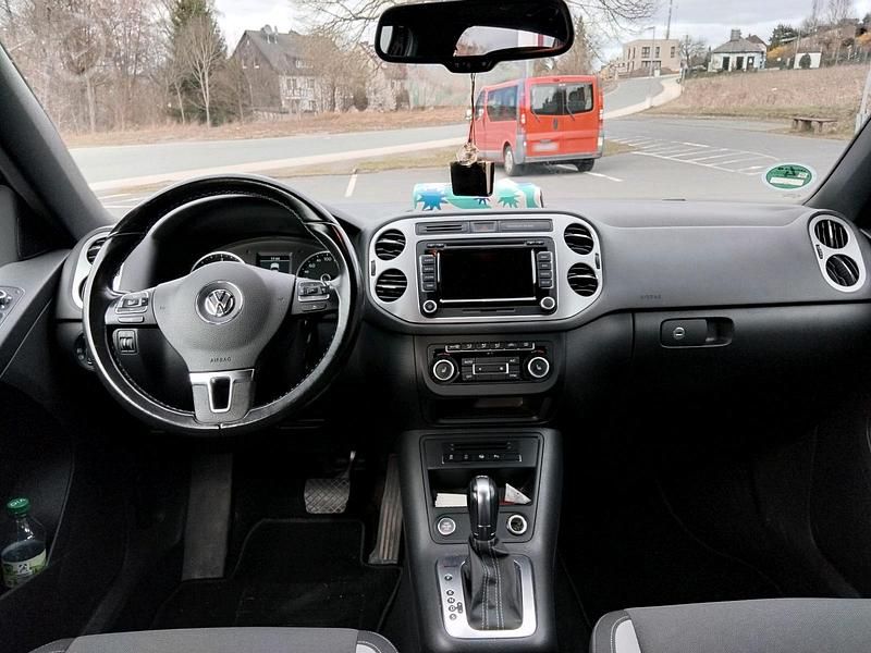 Gebraucht VW Tiguan 177 PS (130 kW) 2013 Andere farben SUV