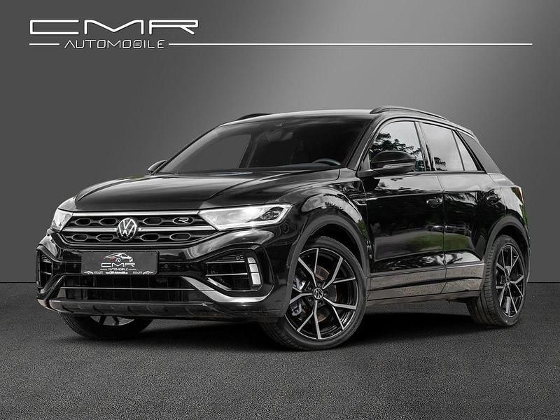 Deep black perleffekt Gebraucht 2024 VW T-Roc Beats SUV | 40.560 € (Etwas zu teuer) - Bild 1/4