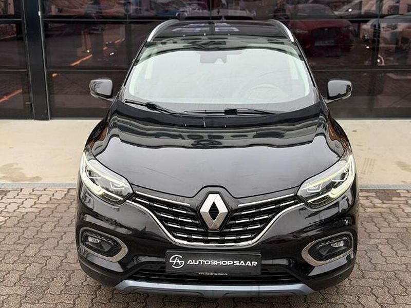 Gebraucht Renault Kadjar Black Edition 159 PS (116 kW) 2021 Schwarz SUV