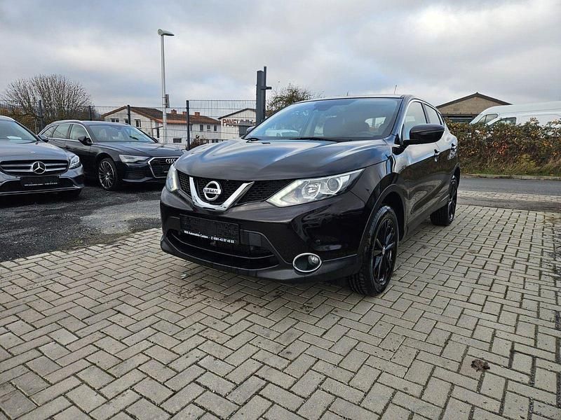 Gebraucht 2015 Nissan Qashqai Acenta SUV | 9.250 € (Fairer Preis) - Bild 1/4